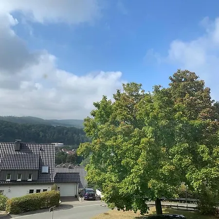 Schoene In Mit Tollem Ausblick Apartment *