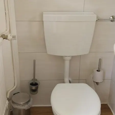 Schoene In Mit Tollem Ausblick Lägenhet *