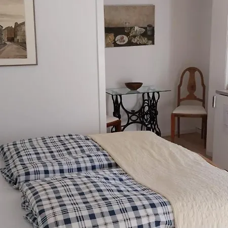 Schoene In Mit Tollem Ausblick Apartment