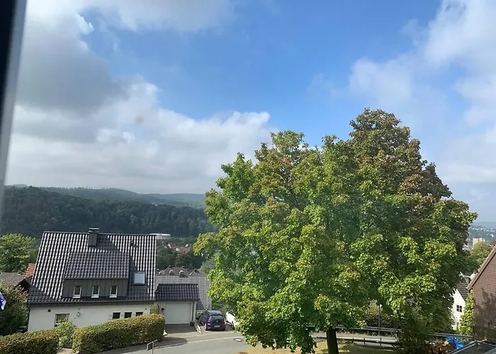 Schoene In Mit Tollem Ausblick Apartment *