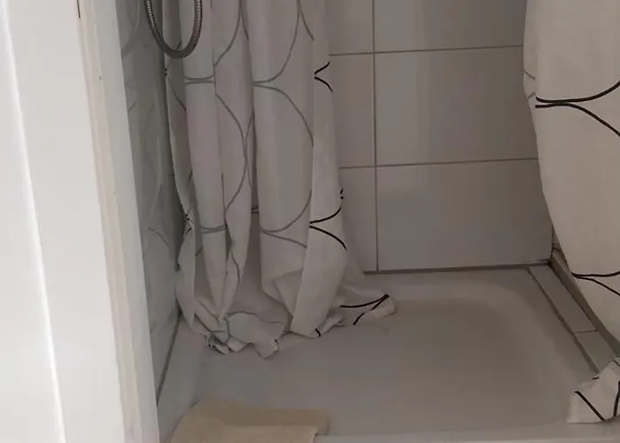 Schoene In Mit Tollem Ausblick Apartment