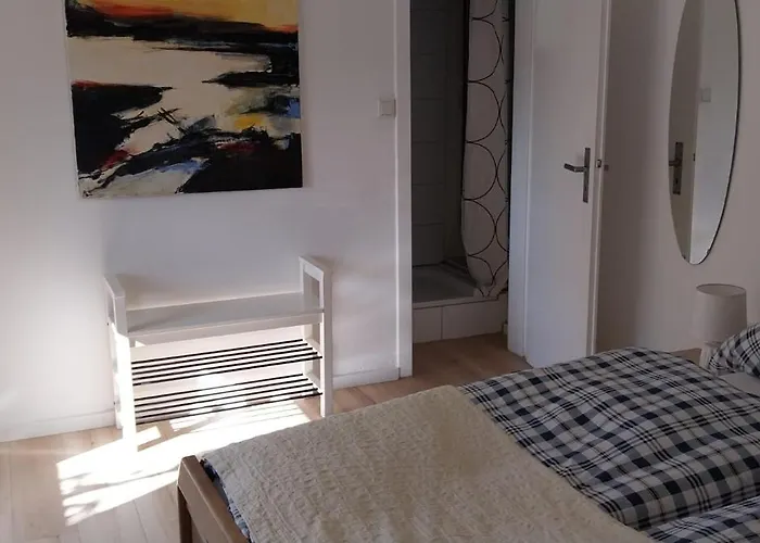 Apartment Schoene In Mit Tollem Ausblick