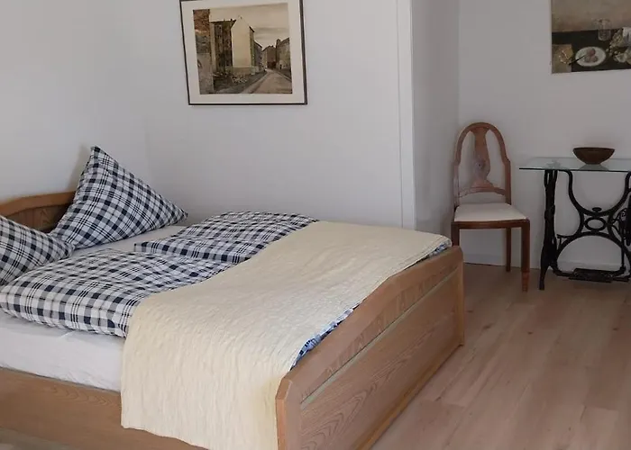 Appartement Schoene In Mit Tollem Ausblick *