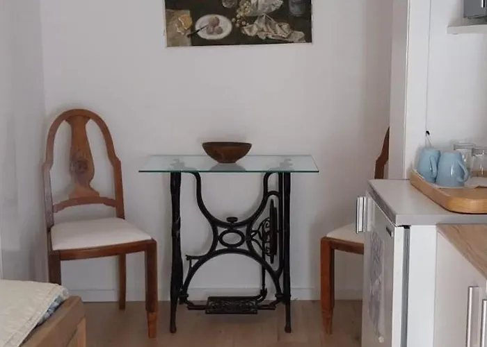 Appartement Schoene In Mit Tollem Ausblick